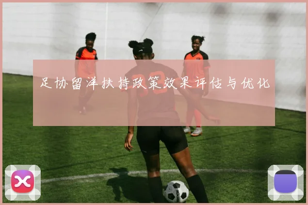 足协留洋扶持政策效果评估与优化